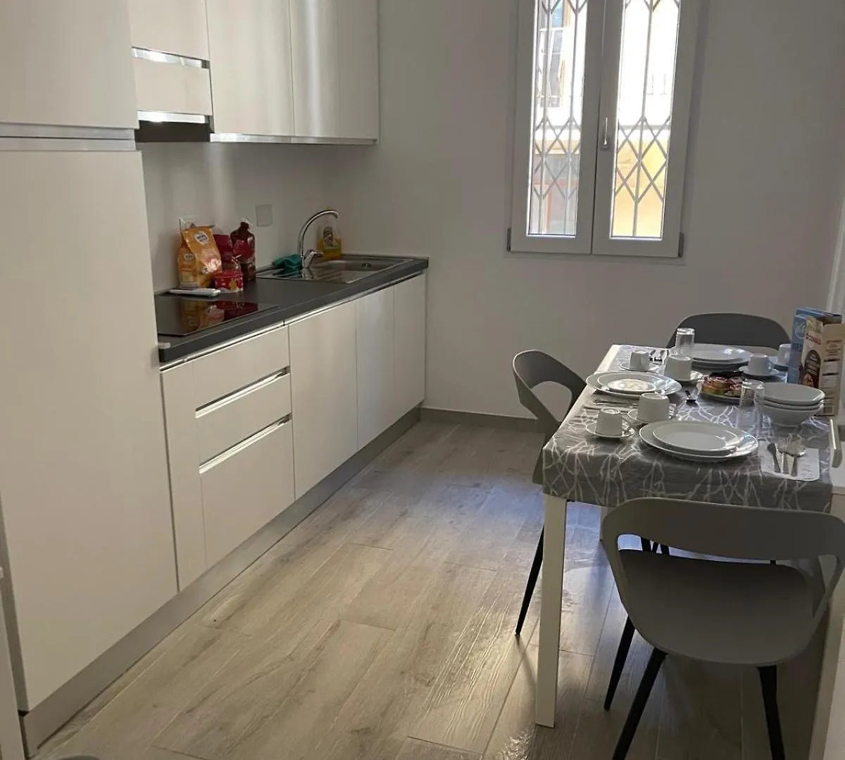 A Casa Di Nico Bed & Breakfast Bolonya İtalya