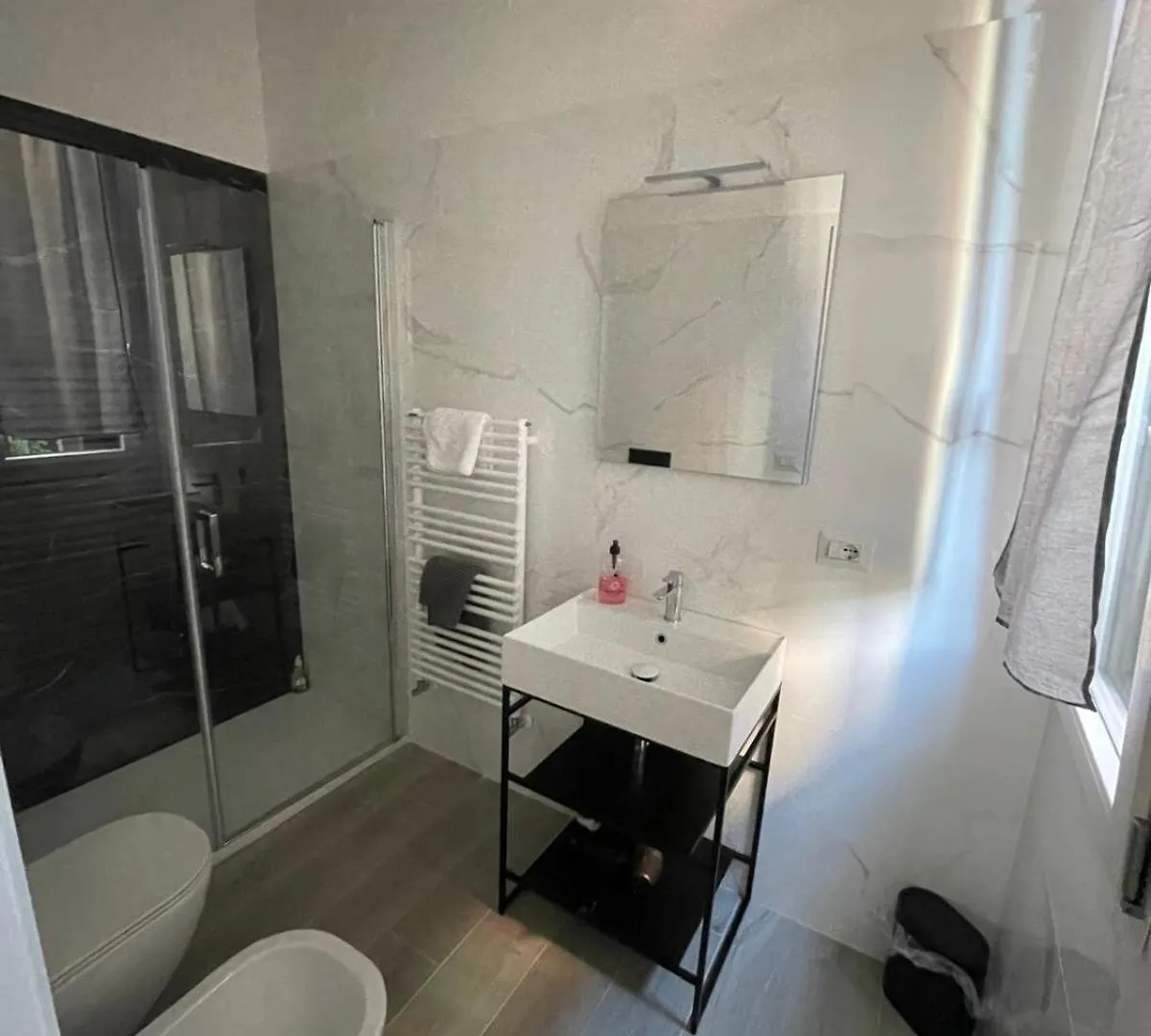 A Casa Di Nico Bed & Breakfast Bolonya İtalya