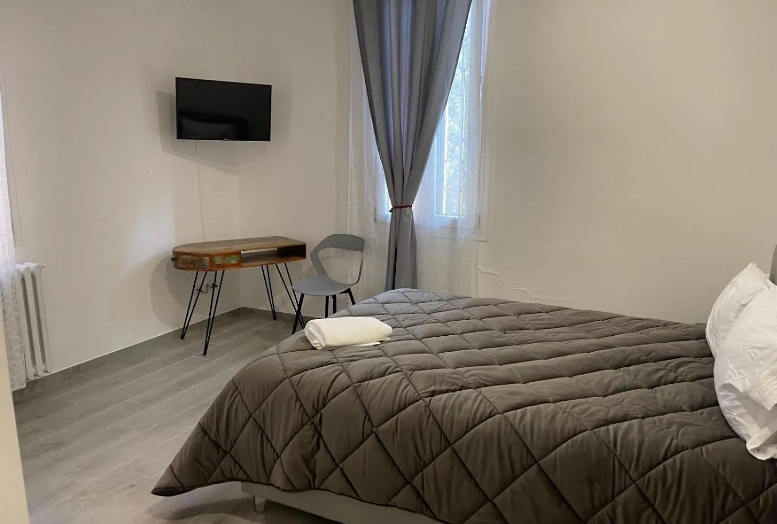 A Casa Di Nico Bed & Breakfast Bolonya İtalya