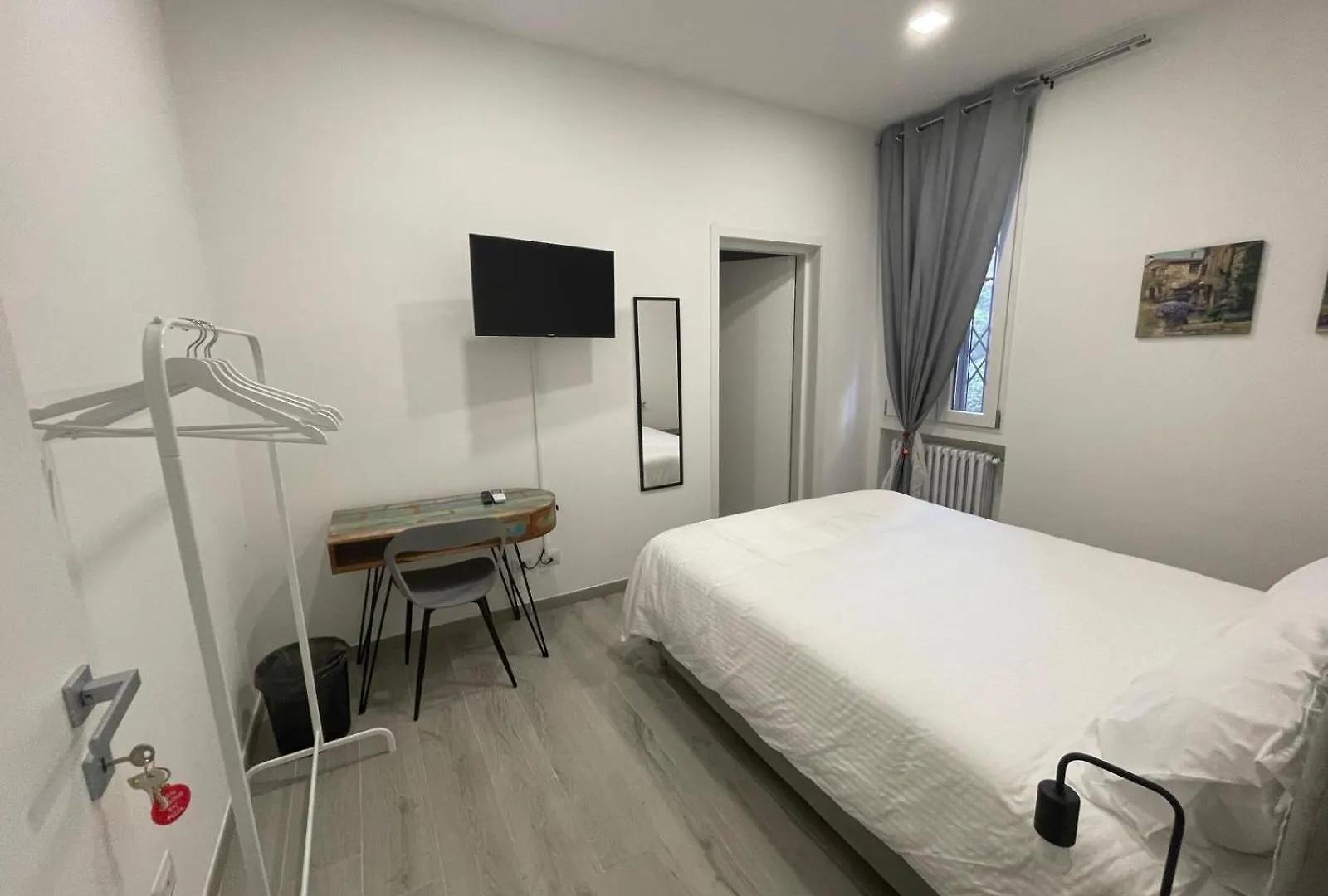 A Casa Di Nico Bed & Breakfast Bolonya İtalya